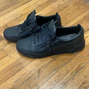Men Giussepe Zanotti Slip on Sneakers